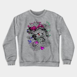 Secret garden Crewneck Sweatshirt